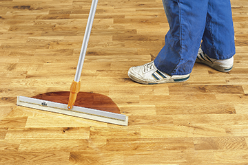 Bona olajozott padló karbantartás