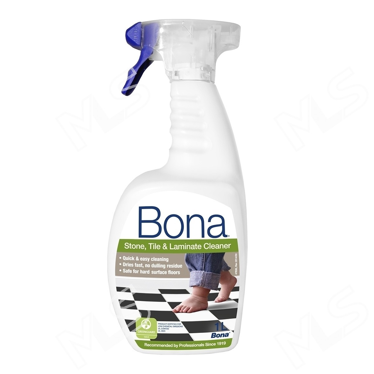 Tile & Laminate Cleaner Spray